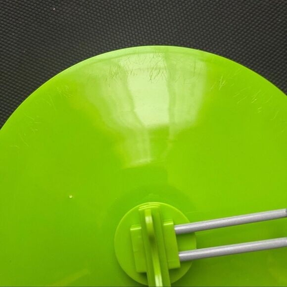 Petco 8.5" Kaytee All Living Things Large Exercise Hamster Wheel - Picture 3 of 8